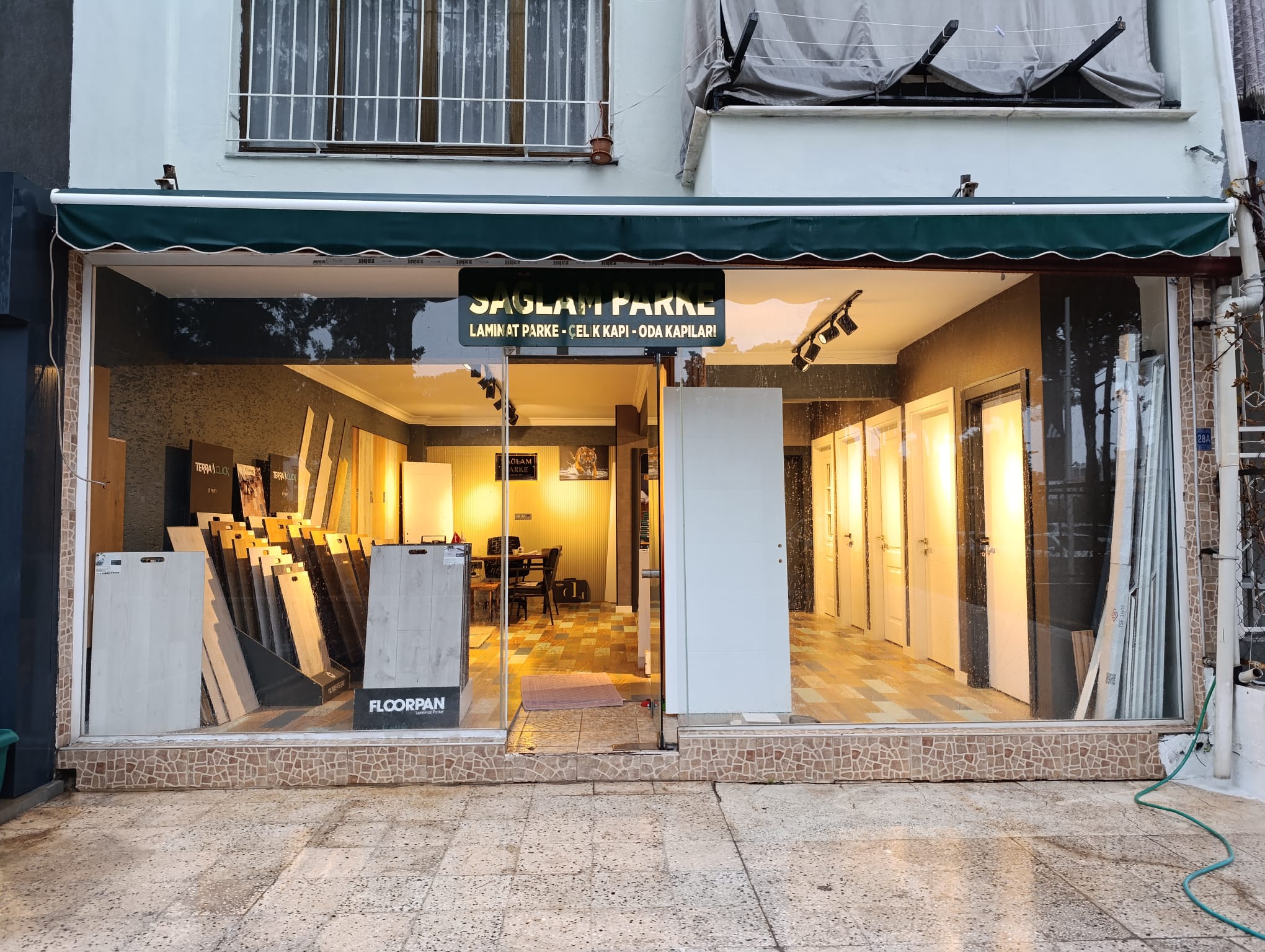 Sağlam Parke Marmaris